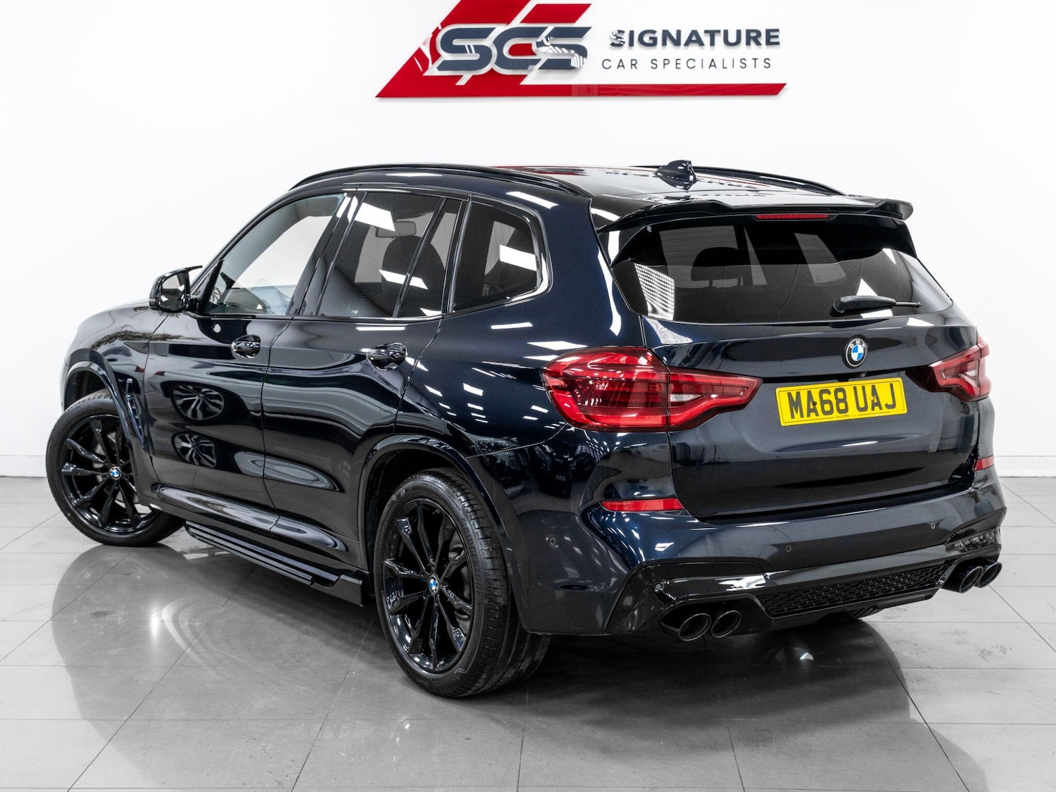 Used BMW X3 2018 for sale - 76801838: Photo 10