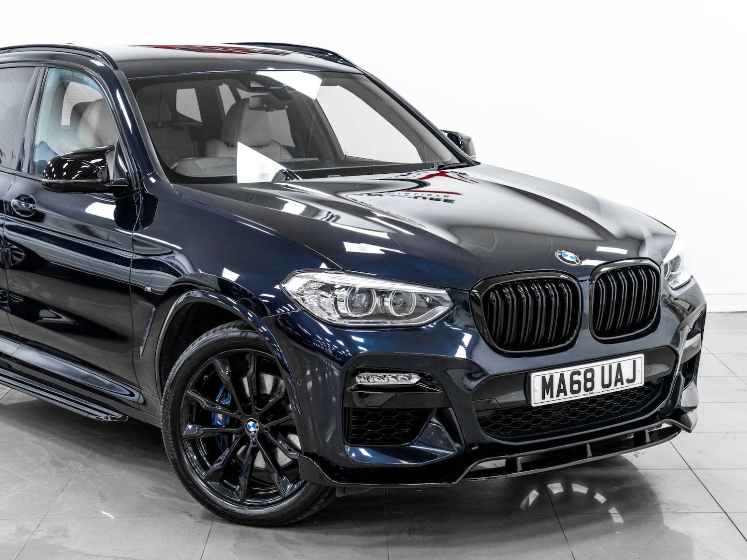 Used BMW X3 2018 for sale - 76801838: Photo 11