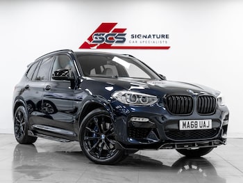 2018 (68) - xDrive20d M Sport 5dr Step Auto