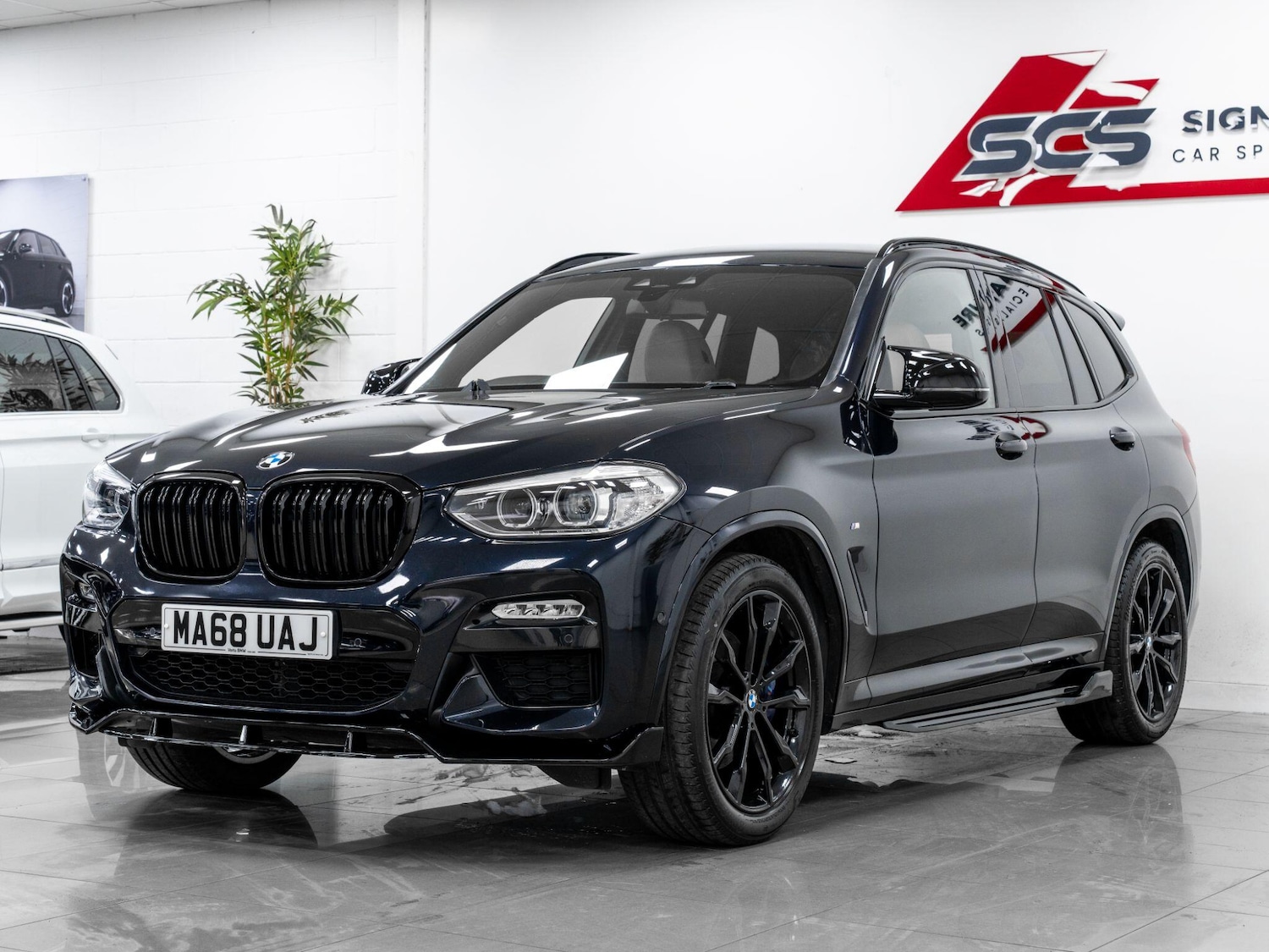 Used BMW X3 2018 for sale - 76801838: Photo 2