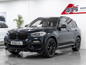 Used BMW X3 2018 for sale - 76801838: Photo