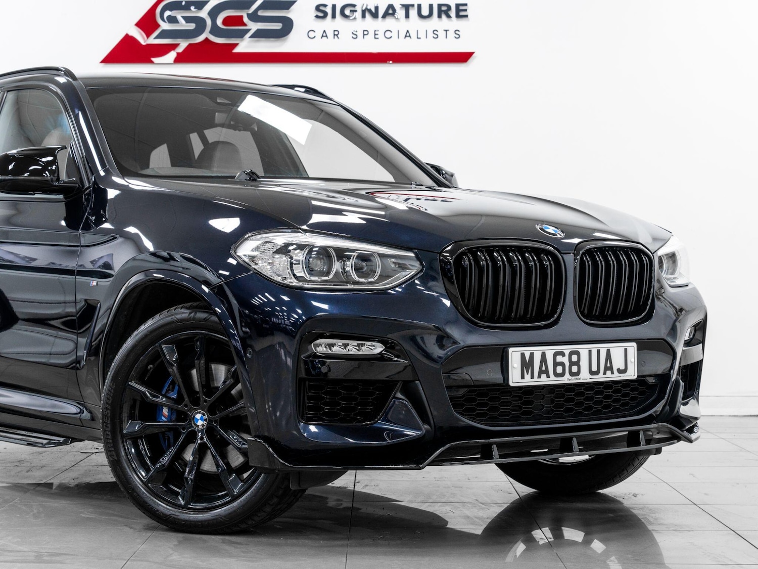 Used BMW X3 2018 for sale - 76801838: Photo 31