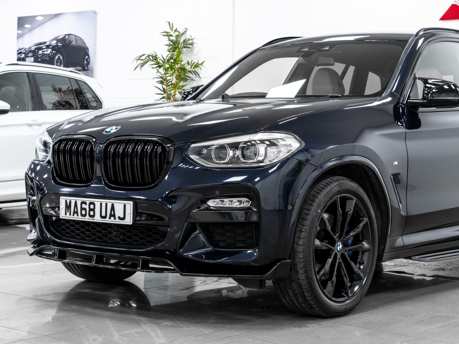 Used BMW X3 2018 for sale - 76801838: Photo 32