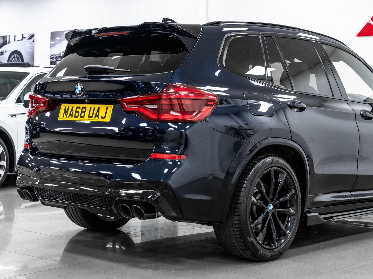 Used BMW X3 2018 for sale - 76801838: Photo 33