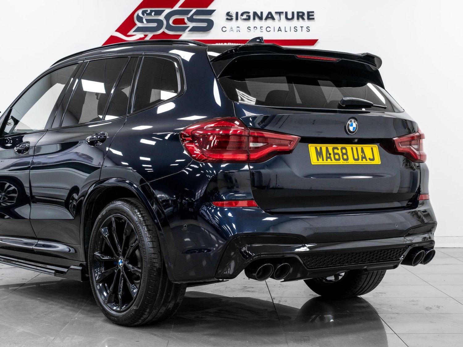 Used BMW X3 2018 for sale - 76801838: Photo 34