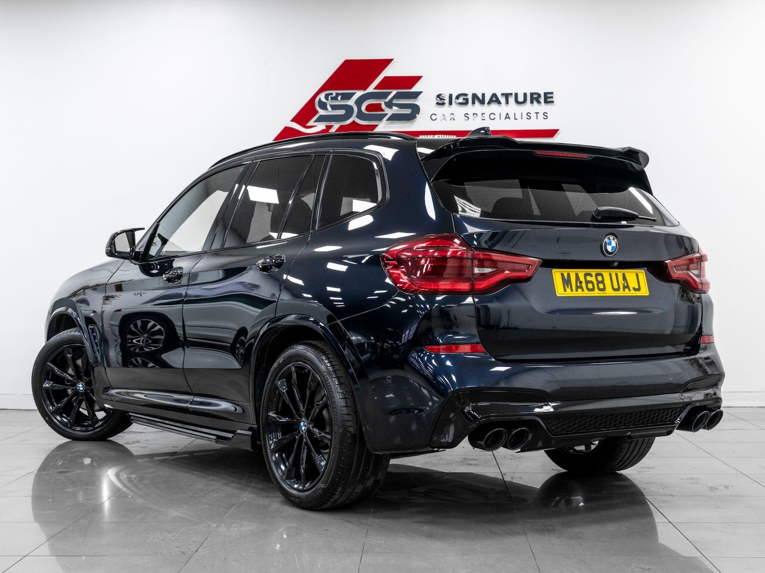 Used BMW X3 2018 for sale - 76801838: Photo 4