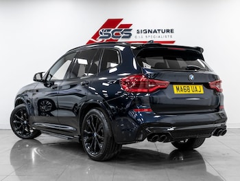 Used BMW X3 2018 for sale - 76801838: Photo