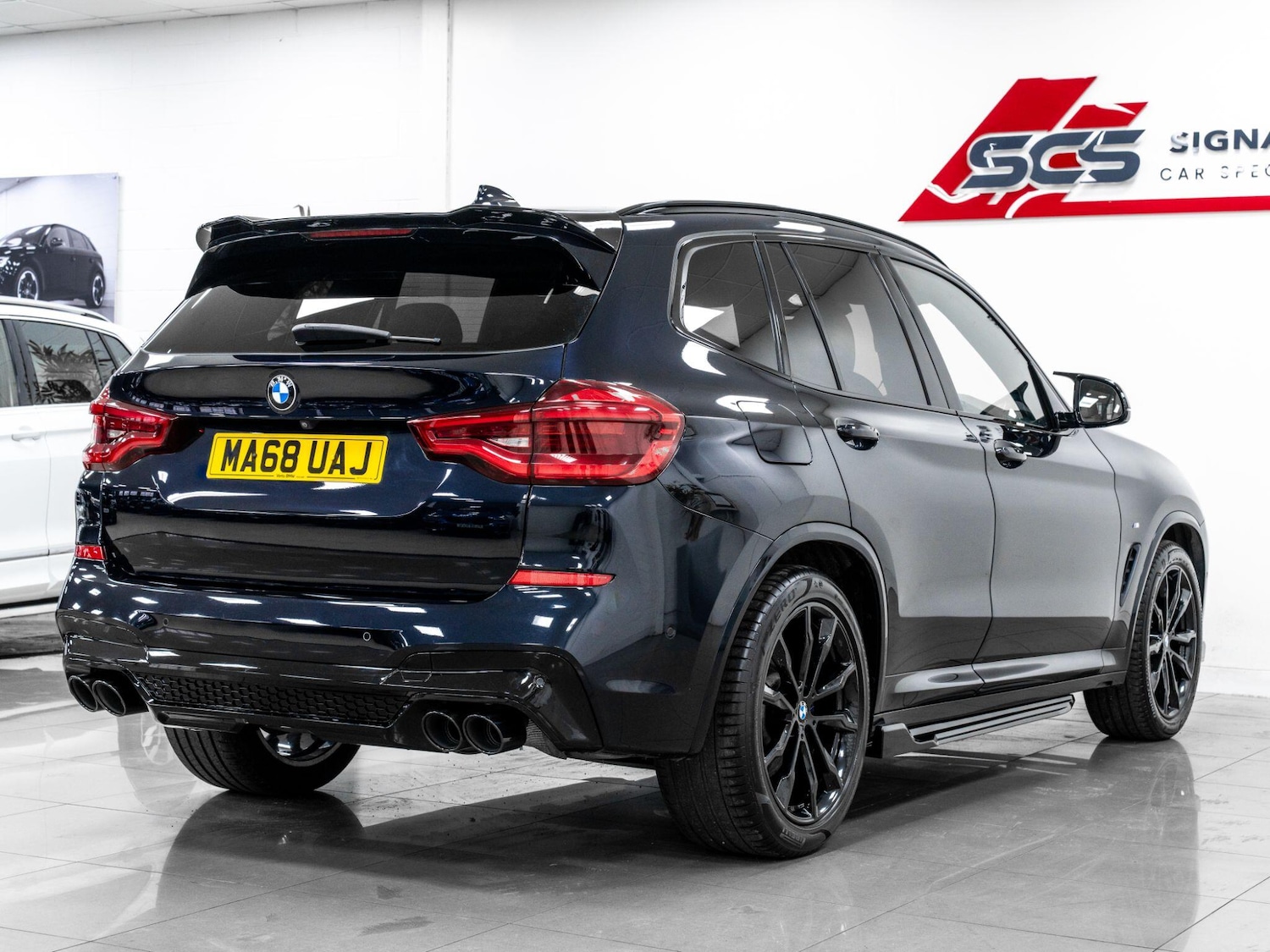 Used BMW X3 2018 for sale - 76801838: Photo 5