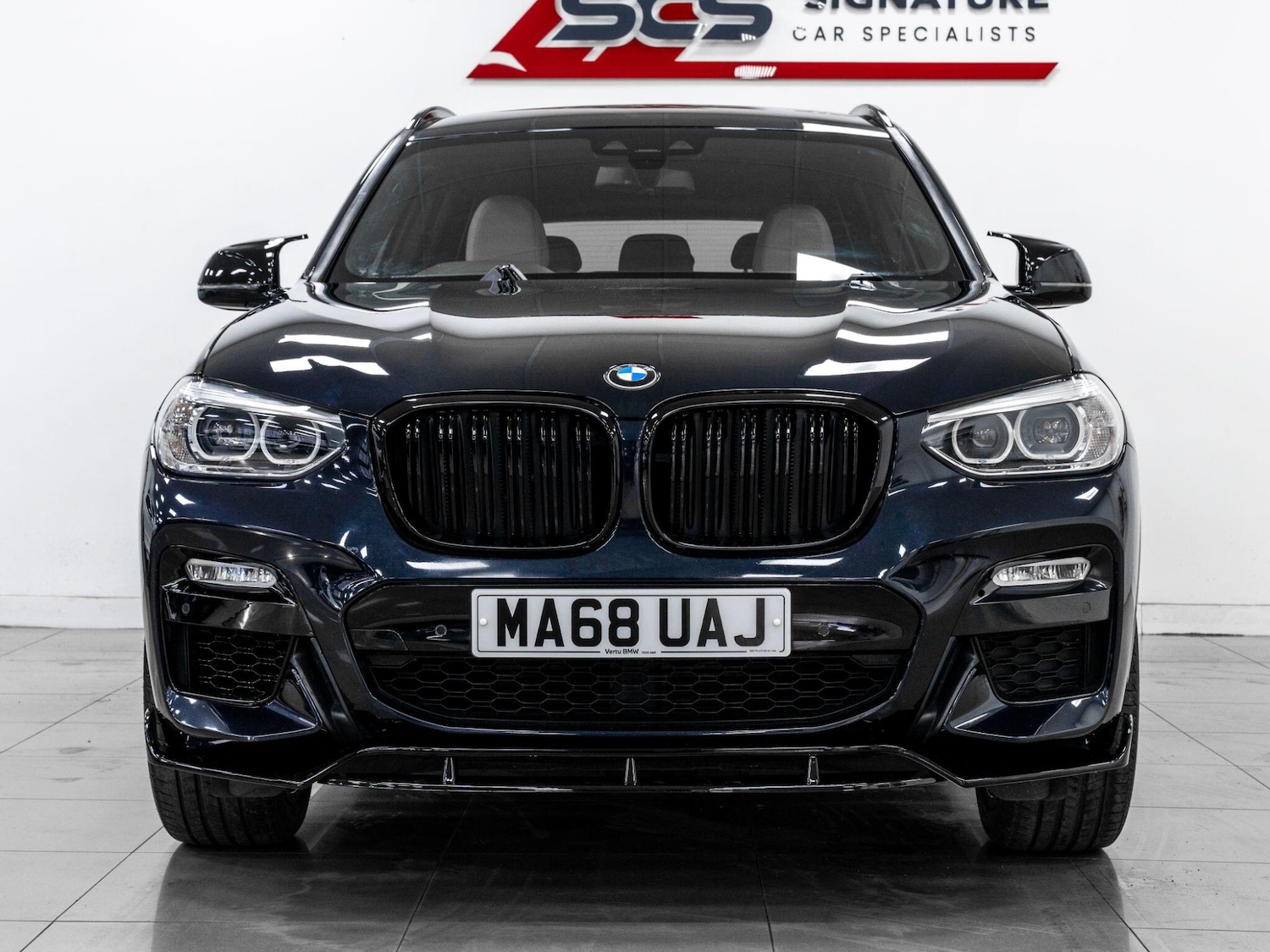 Used BMW X3 2018 for sale - 76801838: Photo 6