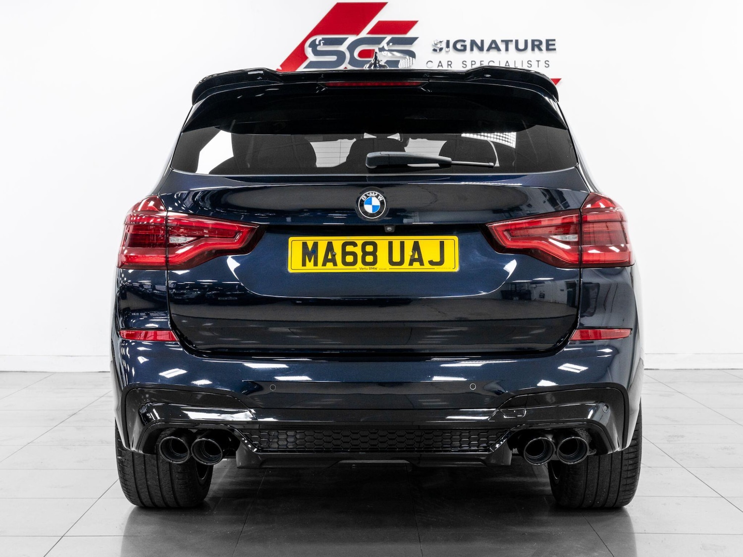 Used BMW X3 2018 for sale - 76801838: Photo 7