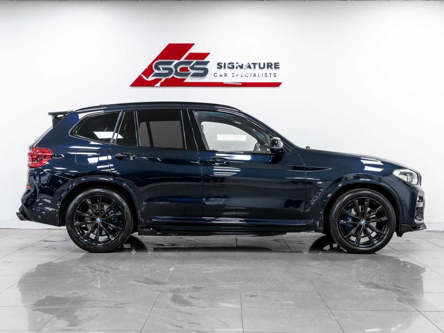 Used BMW X3 2018 for sale - 76801838: Photo 8