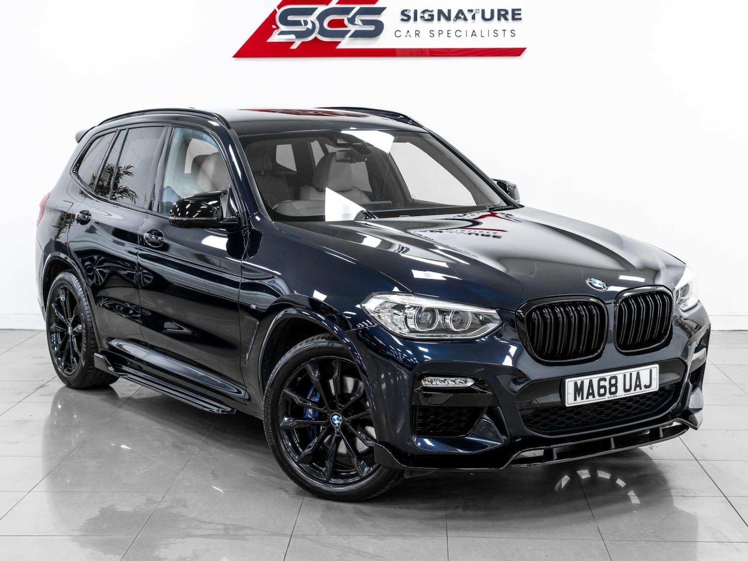 Used BMW X3 2018 for sale - 76801838: Photo 9