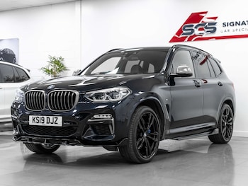 Used BMW X3 2019 for sale - 79384496: Photo