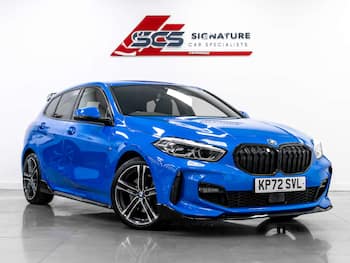 Used BMW 1 Series 2022 for sale - 79573167: Photo