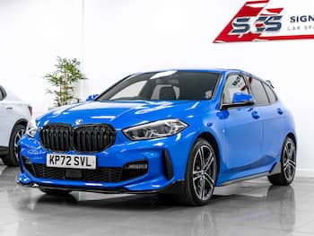 Used BMW 1 Series 2022 for sale - 79573167: Photo