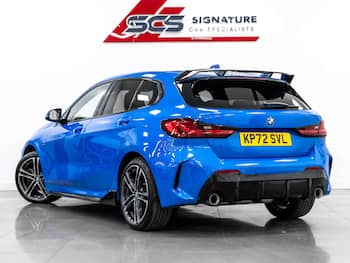Used BMW 1 Series 2022 for sale - 79573167: Photo