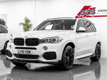 Used BMW X5 2018 for sale - 74383531: Photo