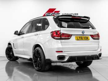 Used BMW X5 2018 for sale - 74383531: Photo