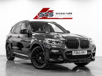 Used BMW X3 2019 for sale - 78635858: Photo