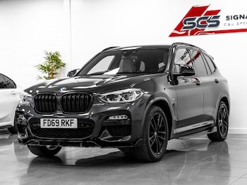 Used BMW X3 2019 for sale - 78635858: Photo