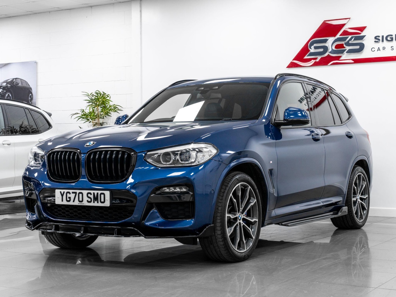 Used BMW X3 for sale - 77940812: Photo 2