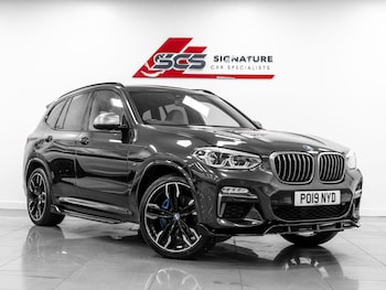 2019 (19) - xDrive M40d 5dr Step Auto