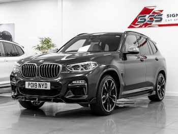 Used BMW X3 2019 for sale - 77395725: Photo