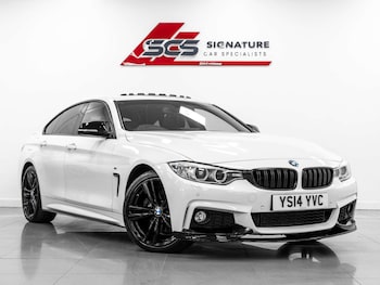 Used BMW 4 Series 2014 for sale - 79314027: Photo