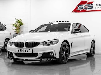 Used BMW 4 Series 2014 for sale - 79314027: Photo