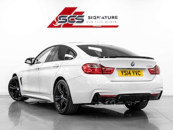 Used BMW 4 Series 2014 for sale - 79314027: Photo