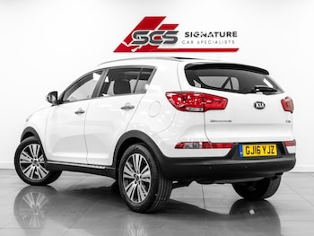Used Kia Sportage 2016 for sale - 78517292: Photo