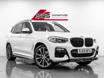 2019 (69) - 2.0 20d M Sport Auto xDrive Euro 6 (s/s) 5dr
