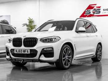 Used BMW X3 2019 for sale - 74860967: Photo