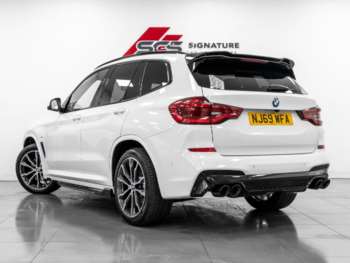 Used BMW X3 2019 for sale - 74860967: Photo