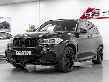 Used BMW X5 2018 for sale - 79243575: Photo