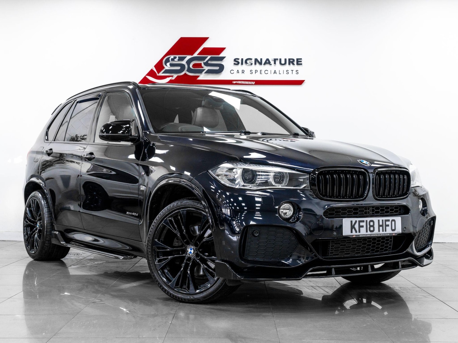 Used BMW X5 2018 for sale - 76824893: Photo 1