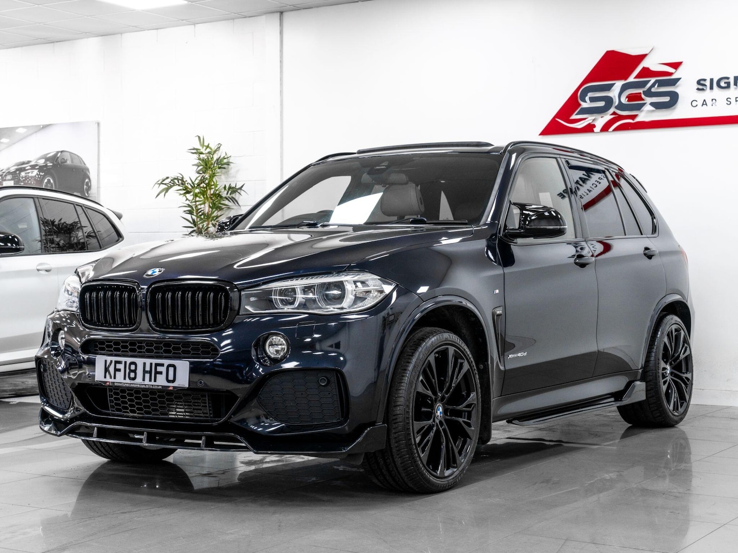 Used BMW X5 2018 for sale - 76824893: Photo 2