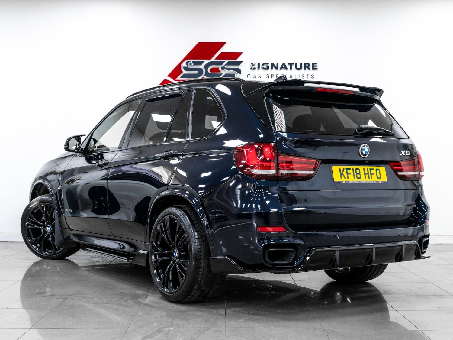 Used BMW X5 2018 for sale - 76824893: Photo 4