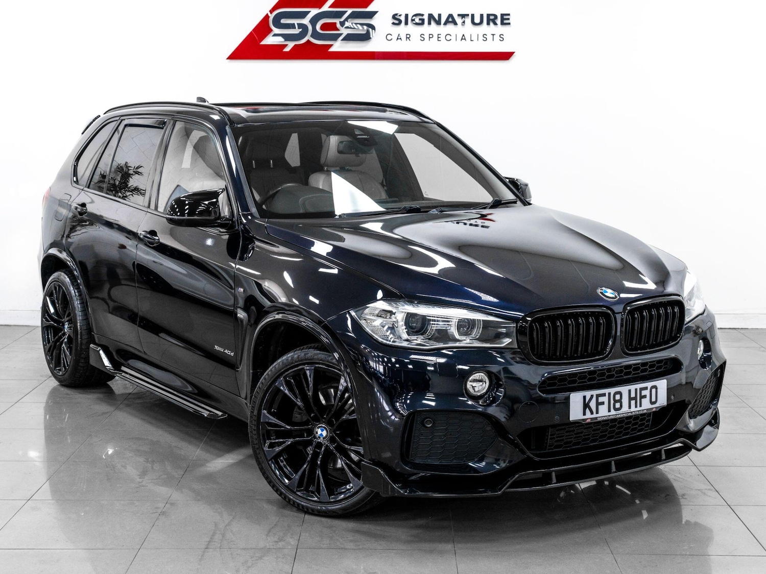 Used BMW X5 2018 for sale - 76824893: Photo 8
