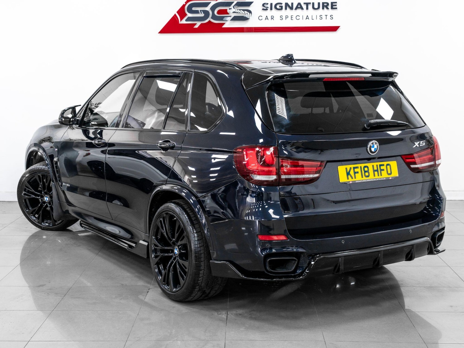 Used BMW X5 2018 for sale - 76824893: Photo 9