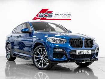 2019 (19) - xDrive20d M Sport 5dr Step Auto