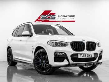 2018 (18) - 3.0 30d M Sport Auto xDrive Euro 6 (s/s) 5dr