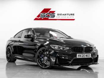 2020 (20) - M4 2dr DCT [Competition Pack]