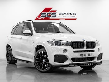 Used BMW X5 2018 for sale - 78301039: Photo
