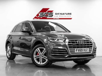 Used Audi Q5 2020 for sale - 79081422: Photo