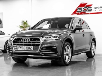 Used Audi Q5 2020 for sale - 79081422: Photo