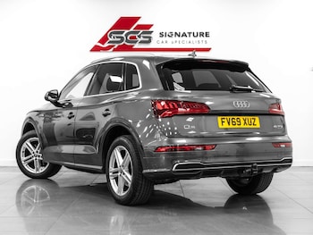 Used Audi Q5 2020 for sale - 79081422: Photo