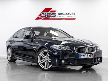 Used BMW 5 Series 2015 for sale - 78462336: Photo