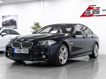 Used BMW 5 Series 2015 for sale - 78462336: Photo