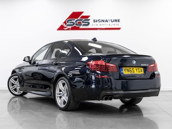 Used BMW 5 Series 2015 for sale - 78462336: Photo